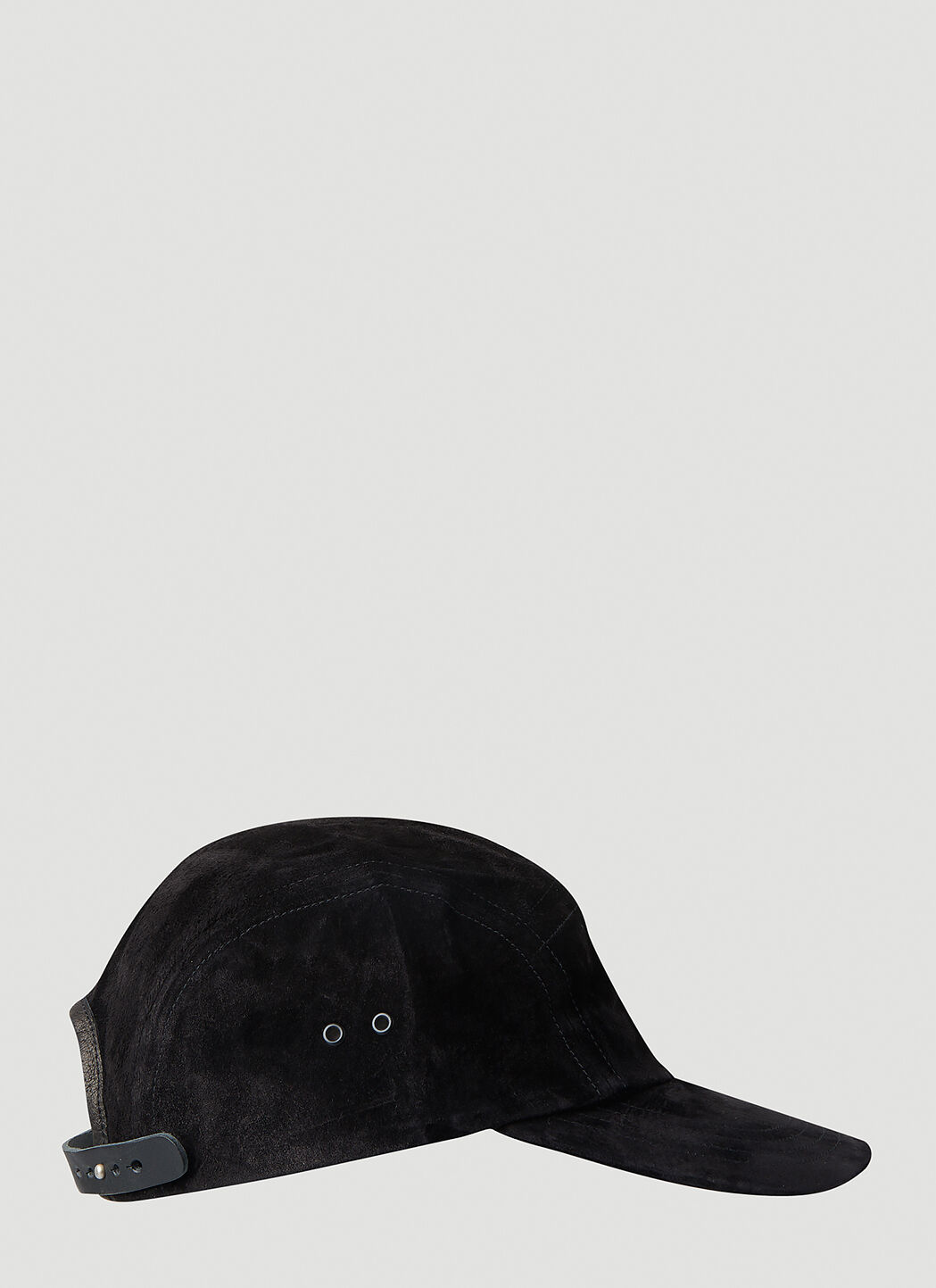 Hender Scheme Pig Jet Cap in Black | LN-CC