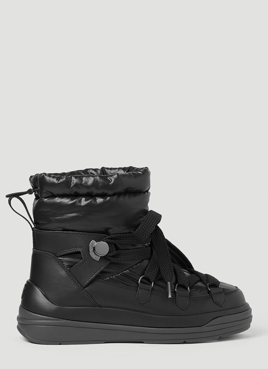 Moncler Women's' Insolux Snow Boots in Black | LN-CC®