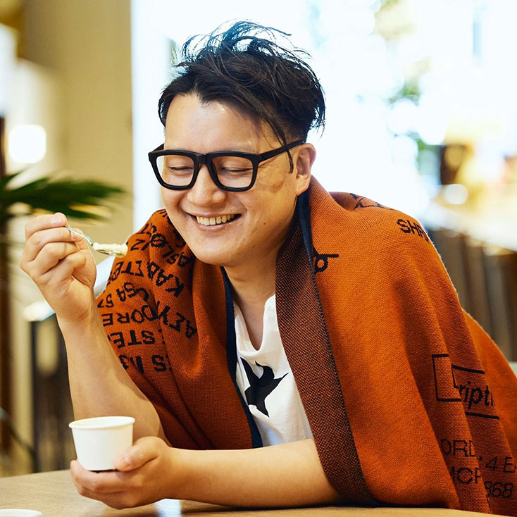 クーリッシュ | STAY HUNGRY STAY COOLISH | 名代富士そば × COOLISH