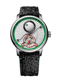 レギュレーター ルイ・エラール x コンスタンチン・チャイキン