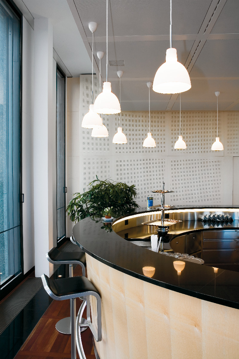 トルボー 155/220 グラスペンダント | ルイスポールセン社 | Louis Poulsen