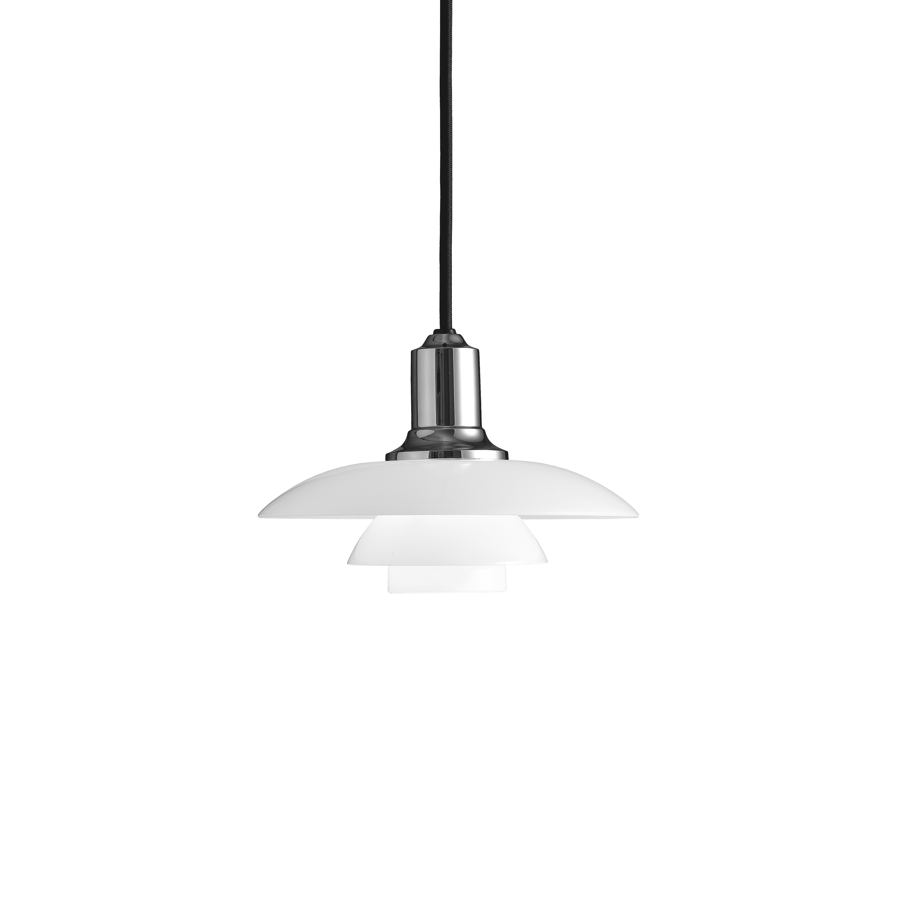 PH 2/1 Pendant Light by Poul Henningsen | Louis Poulsen