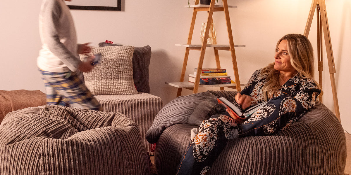 LoungePug クラシックシリーズ |ビーズクッション– Lounge Pug Japan