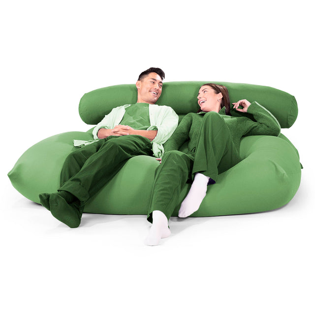 2人掛けラウンジャーソファビーズクッション– Lounge Pug Japan