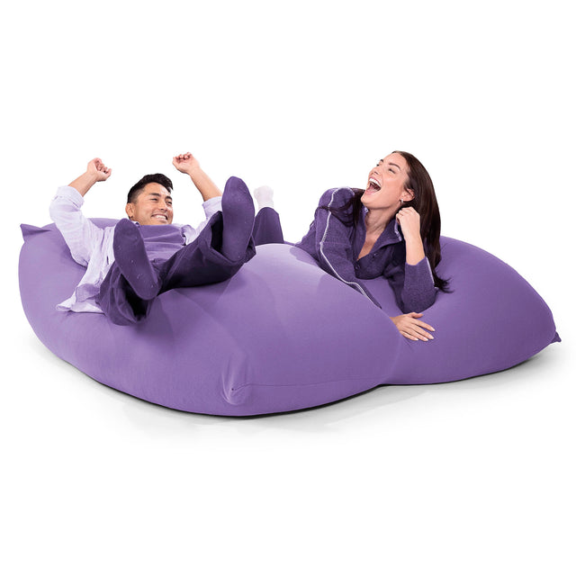 2人掛けラウンジャーソファビーズクッション– Lounge Pug Japan