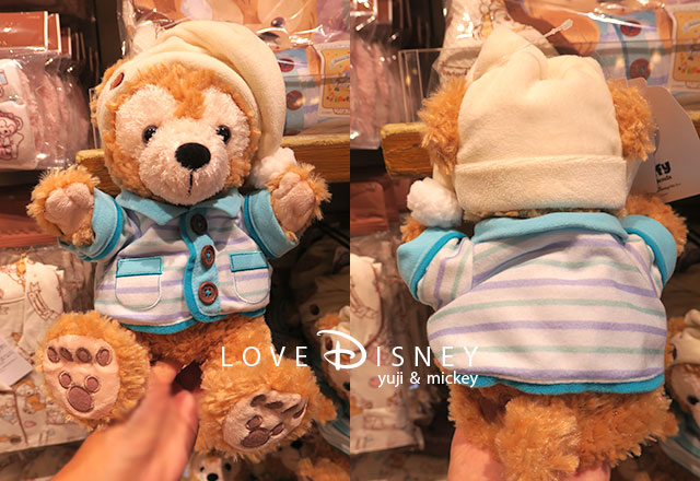 Duffy and Friends「Autumn Sleepover」グッズ＆お菓子を全種類紹介