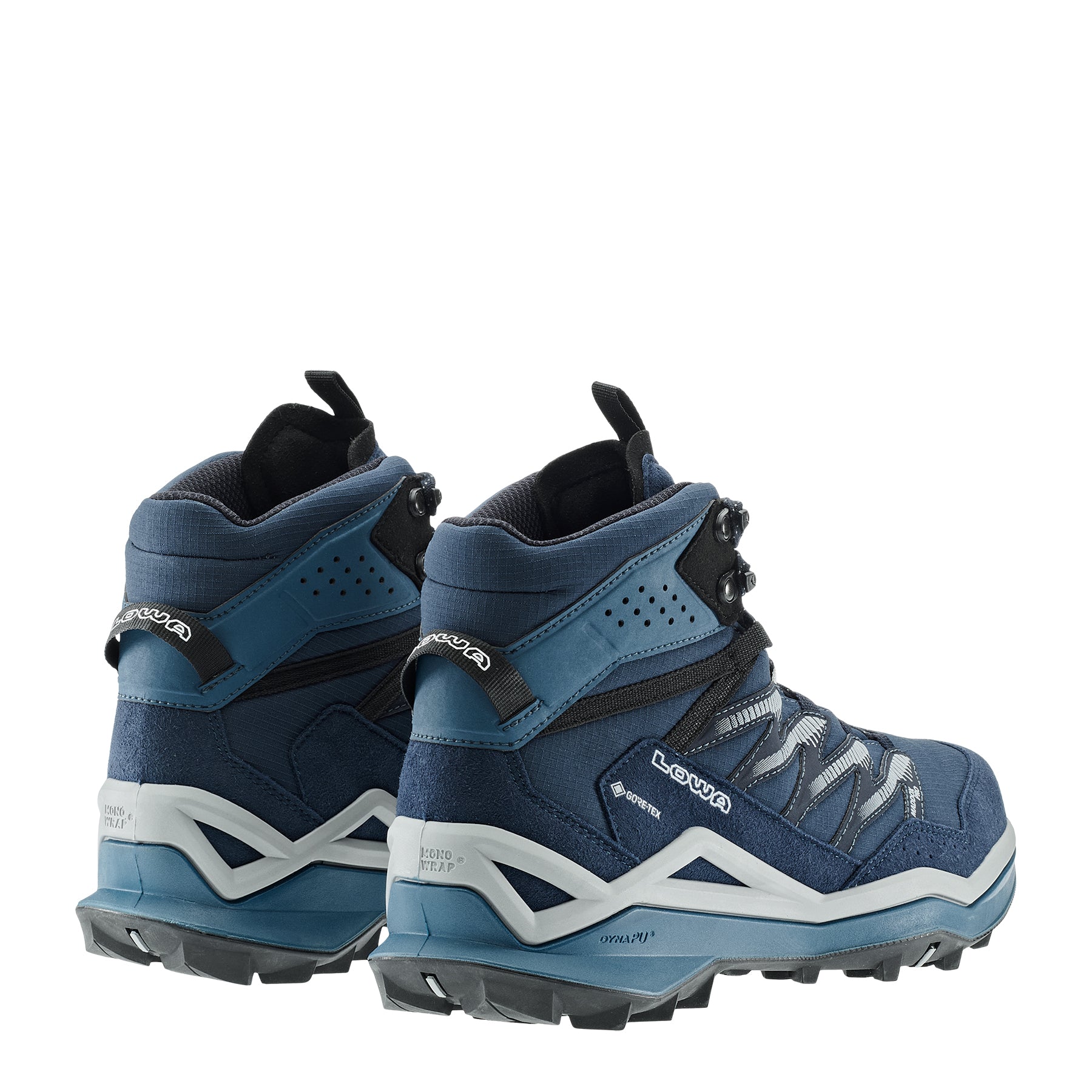MADDOX PRO GTX MID - NAVY/MARINE BLUE – LOWA Boots