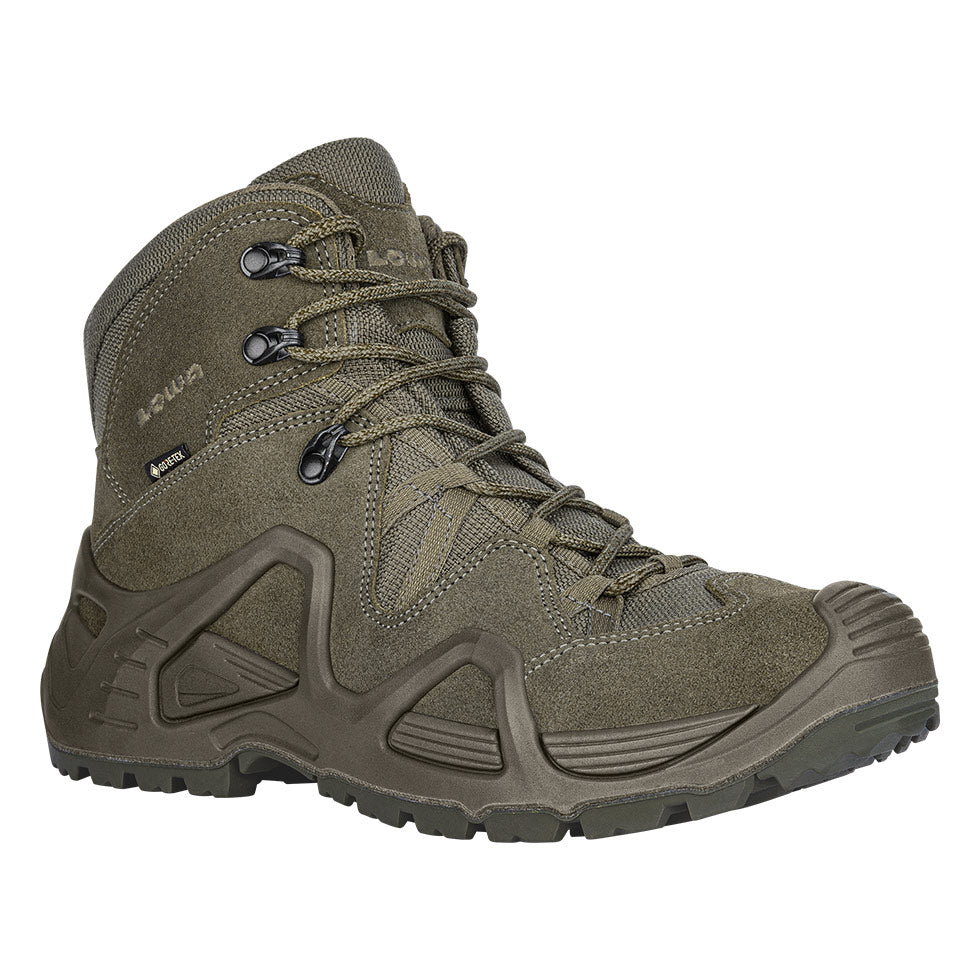 ZEPHYR GTX MID TF WS - RANGER GREEN – LOWA Boots