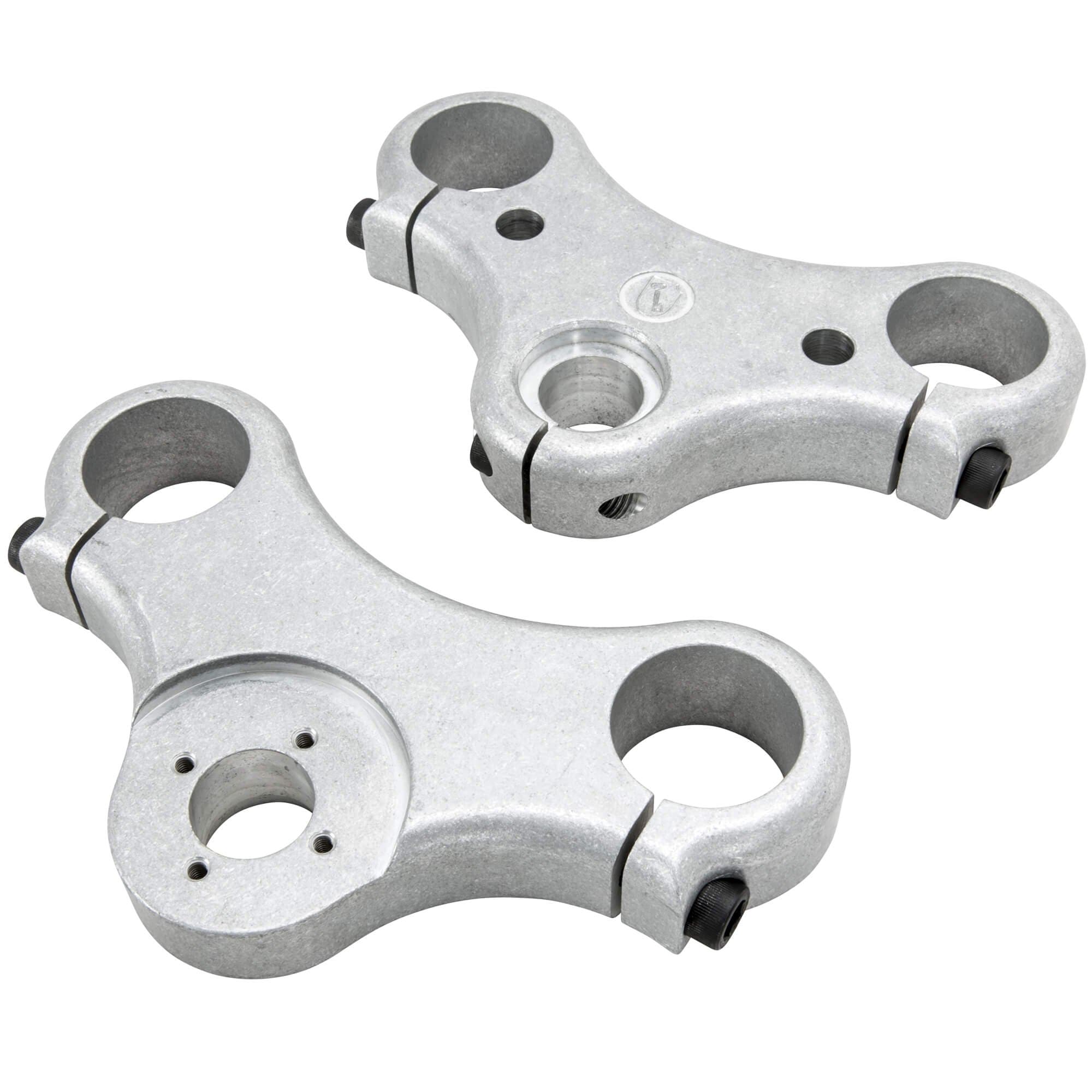 Mullins Chain Drive 39mm Super Narrow Triple Trees Set – Lowbrow