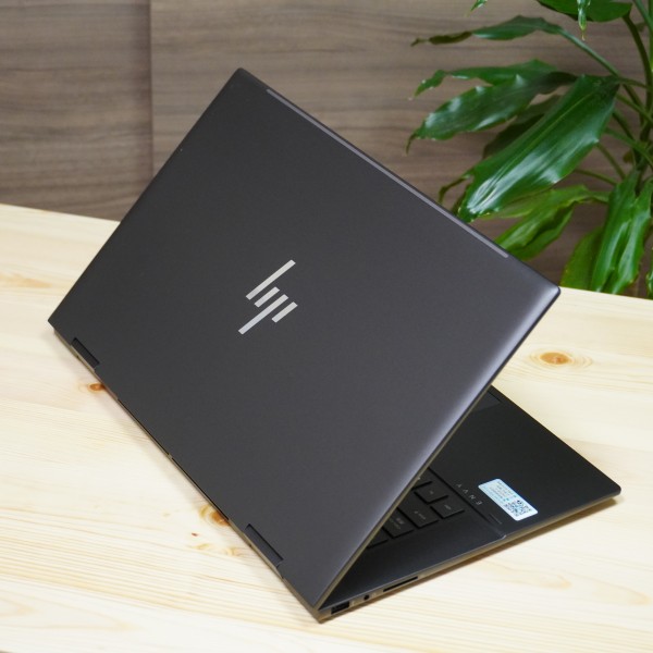 HP ENVY x360 15-ey(AMD)実機レビュー/AMD Ryzenプロセッサ搭載の15