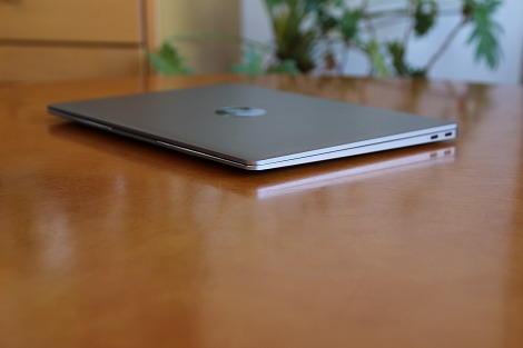 HP EliteBook Folio G1レビュー：超薄型軽量のスタイリッシュノート