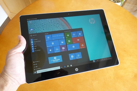 HP Elite x2 1012 G1レビュー｜HPパソコン比較購入ガイド