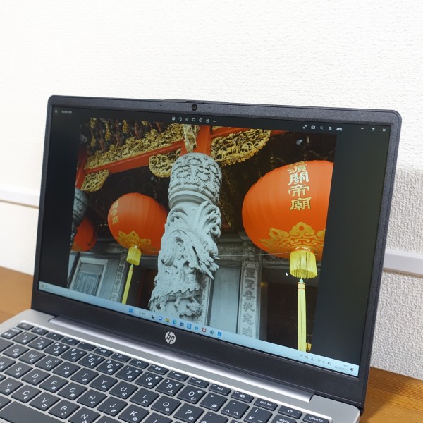 HP 245 G10実機レビュー｜HPパソコン比較購入ガイド