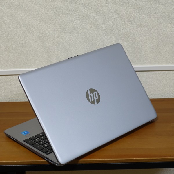 HP 250 G8レビュー:15.6インチパネル搭載のスタンダードノートPC｜HP