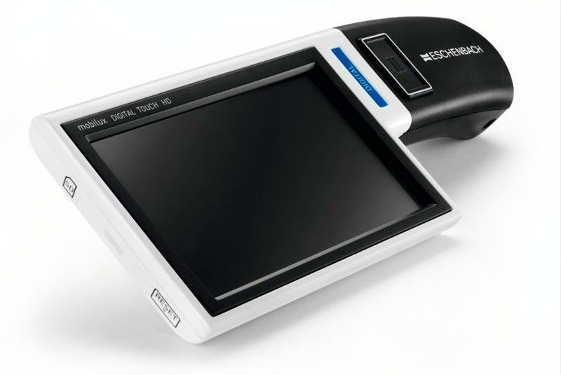 Magnifier Touch HD - Germany ESCHENBACH -For reading — Low Vision