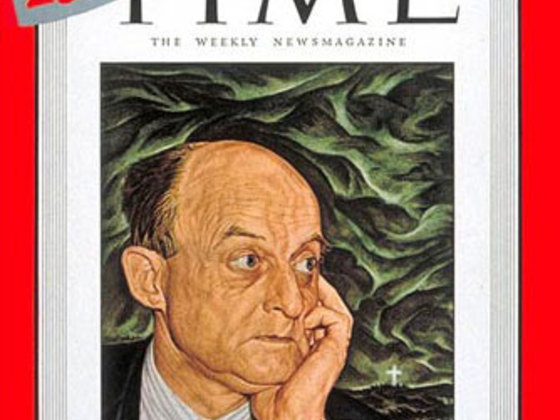 Reinhold Niebuhr - Library of America