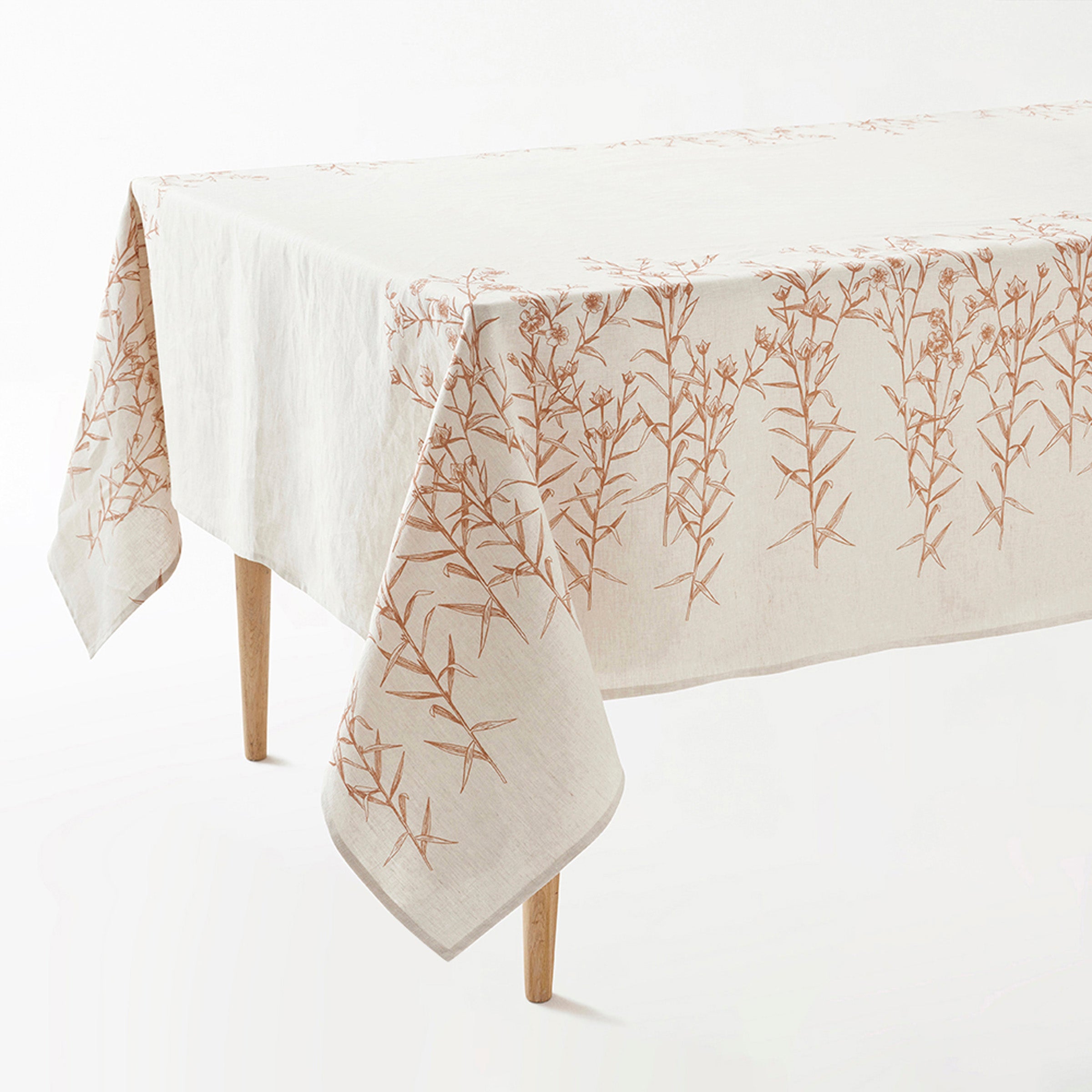 Charvet Editions (シャルべ エディション）テーブルクロス｜ フランス