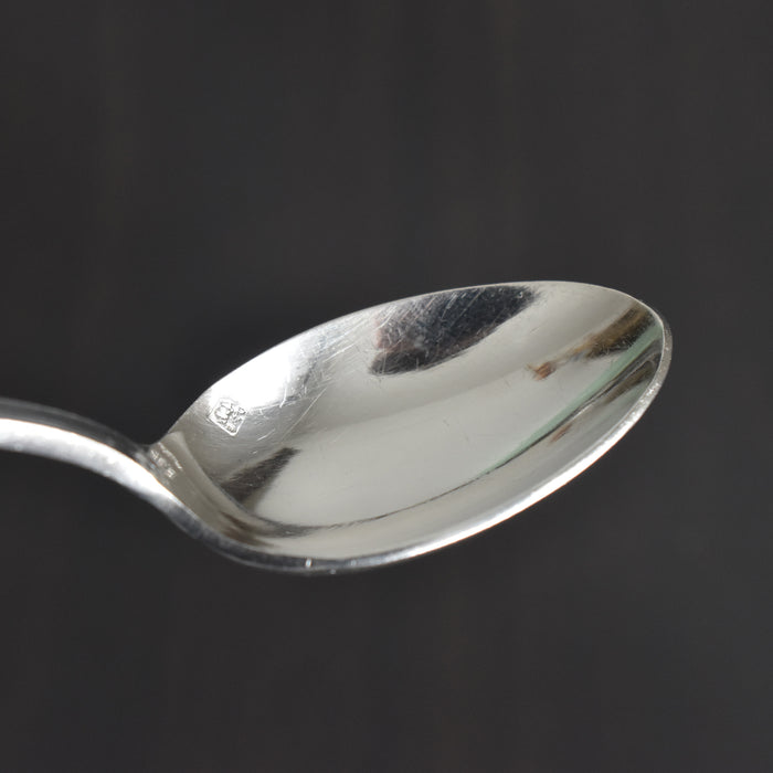 ヴィンテージもかスプーン 銀メッキ Ercuis — Loane Interior