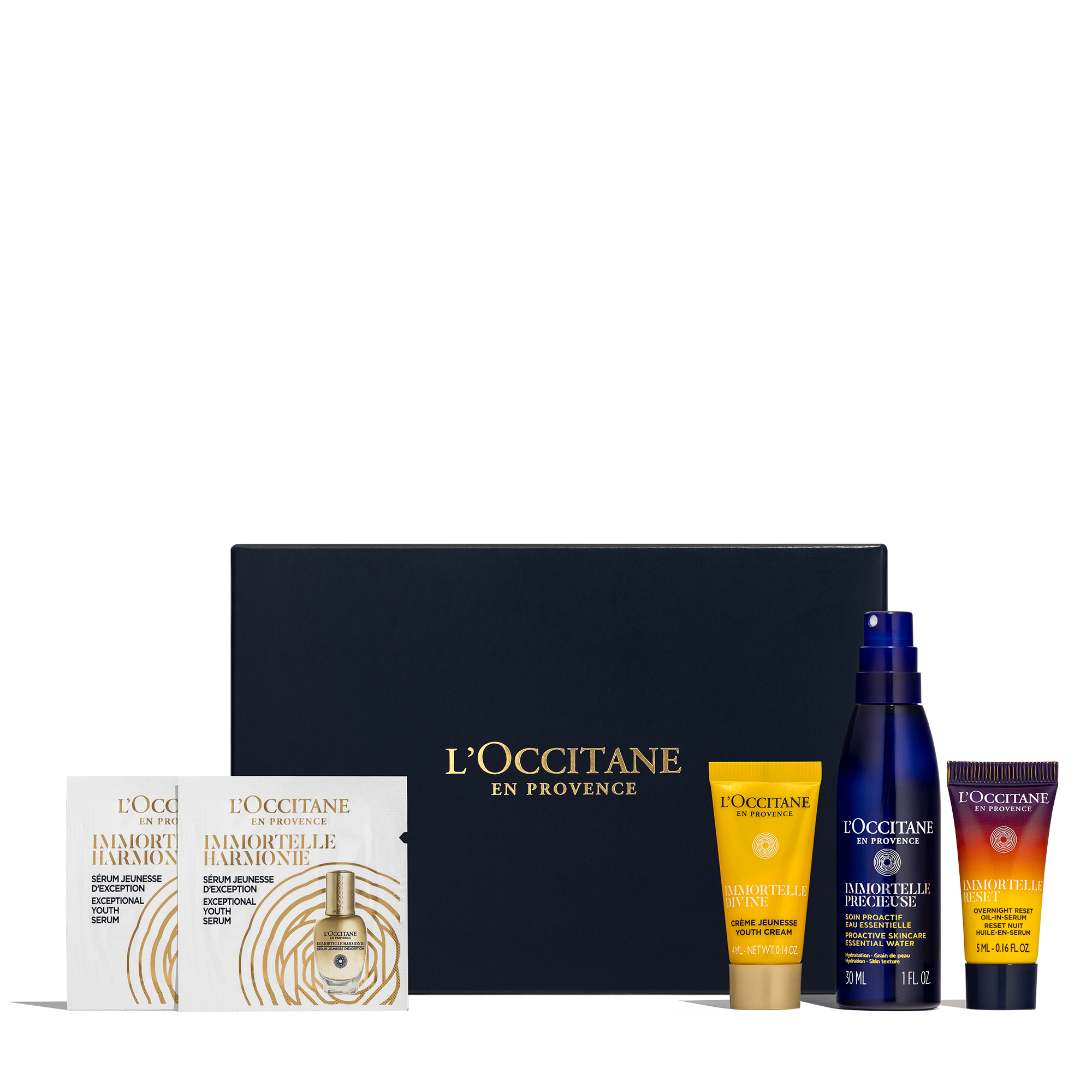 Advanced Skincare Gift Set | L'Occitane en Provence