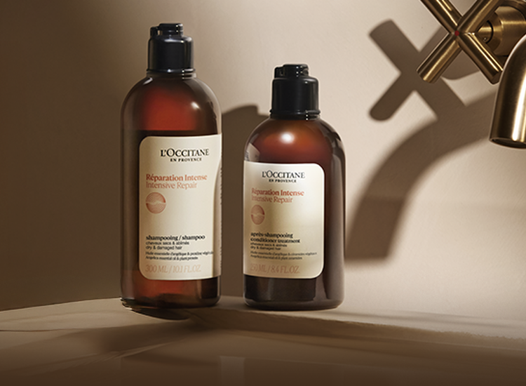 新品L'Occitane Reparation Intense 500mlセット L'Occitane