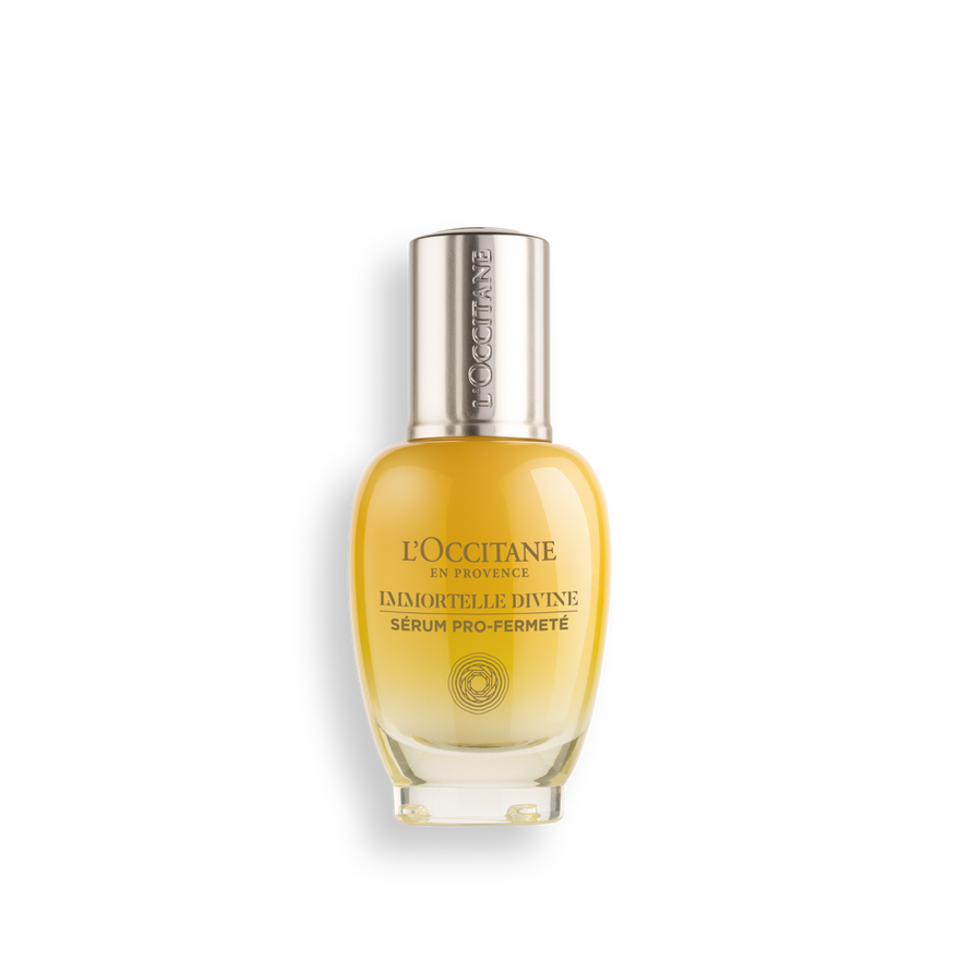 Immortelle Divine Serum - Skin Firming | L'Occitane en Provence