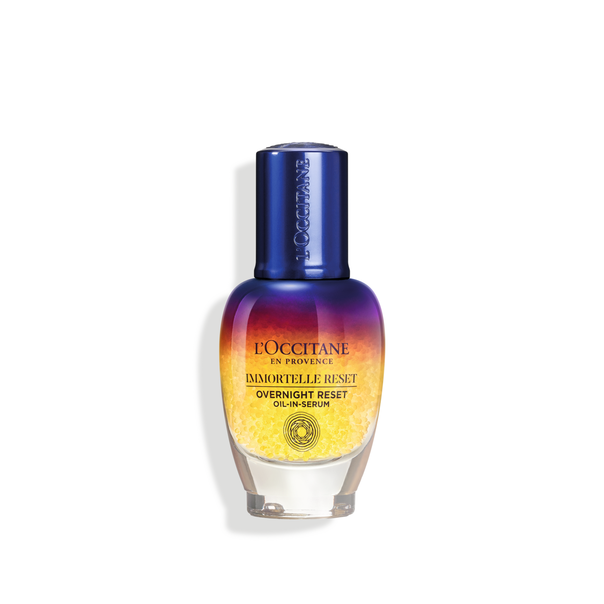 Immortelle Overnight Reset Oil-in-Serum 1 fl. oz | L'Occitane en