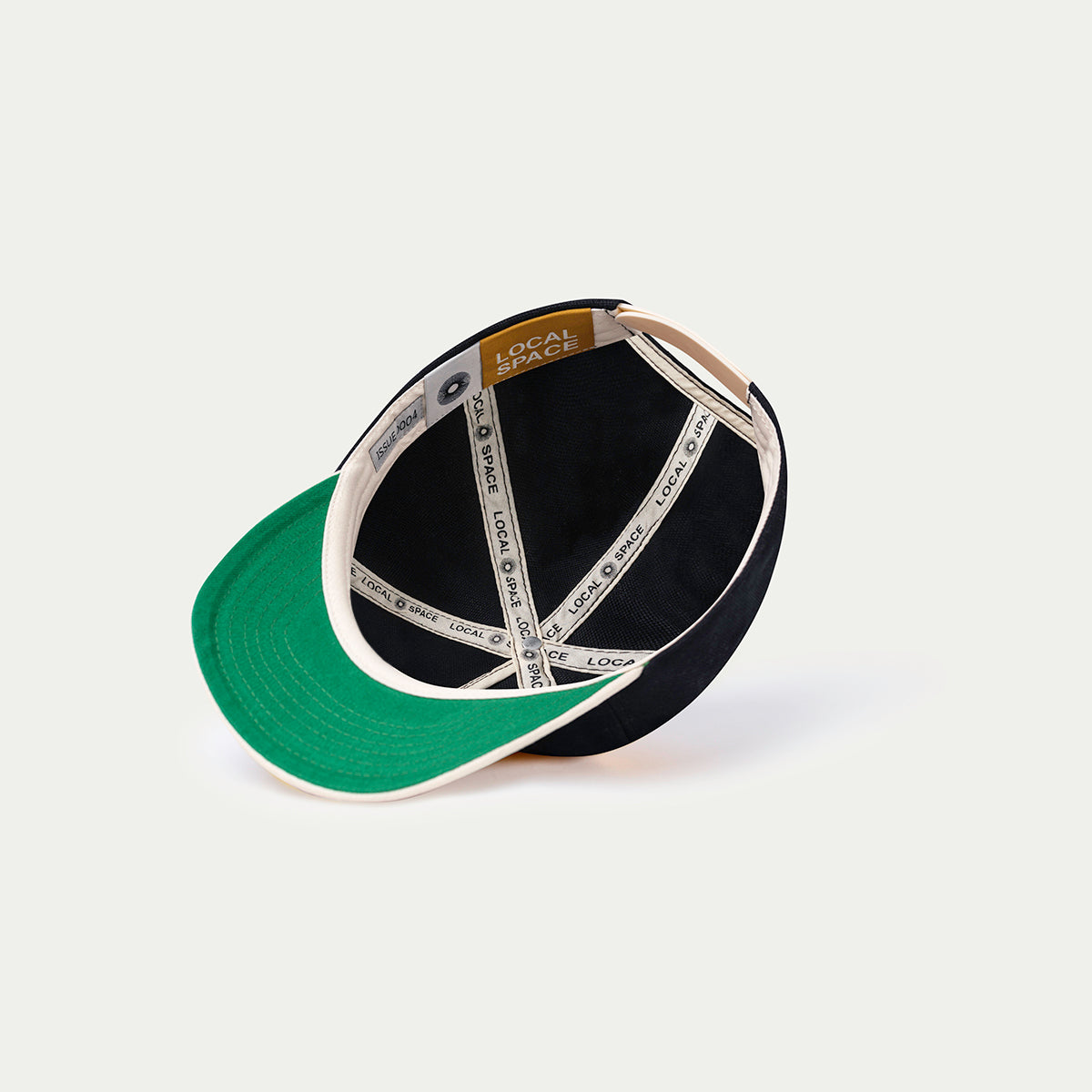 Black Community Cap | Japanese I Collection | Local Space — local