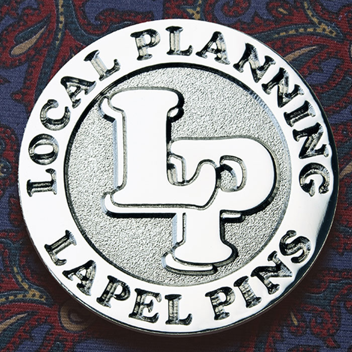 基本オプション ｜ ピンバッジ・SDGsバッジの専門店｜ローカルプランニング