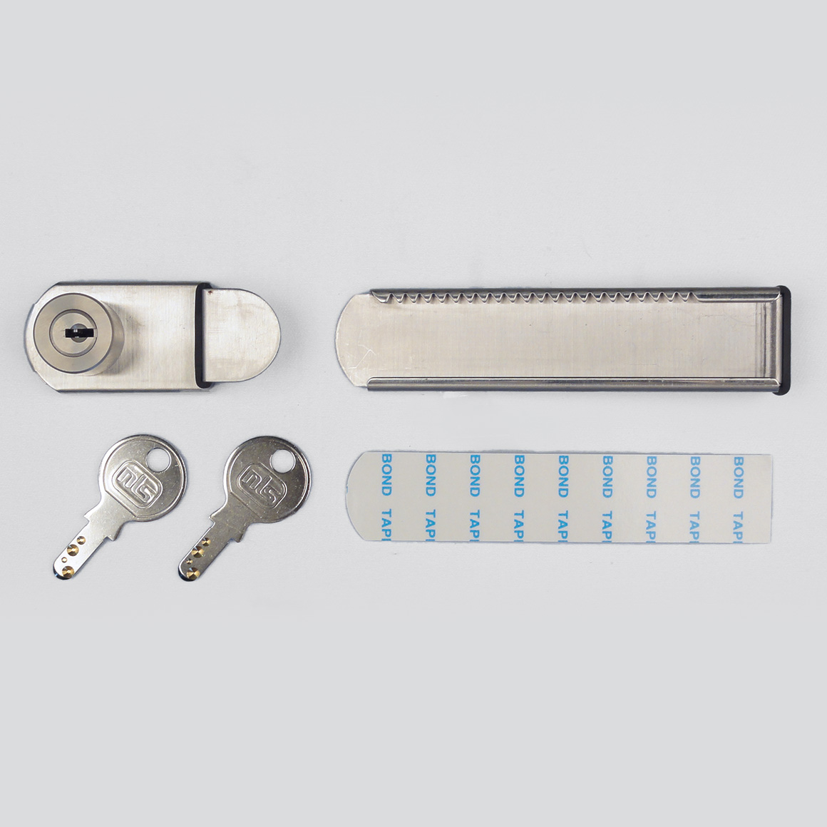 ハイセキュリティショーケースロック | DEFENSEシリーズ | 株式会社