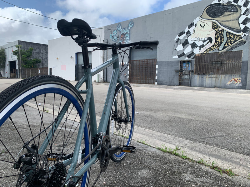 City-X Hybrid - The G.O.A.T. – Loco Cycles