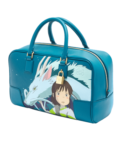 ロエベ×スタジオジブリ『千と千尋の神隠し』｜ポップアップストア in