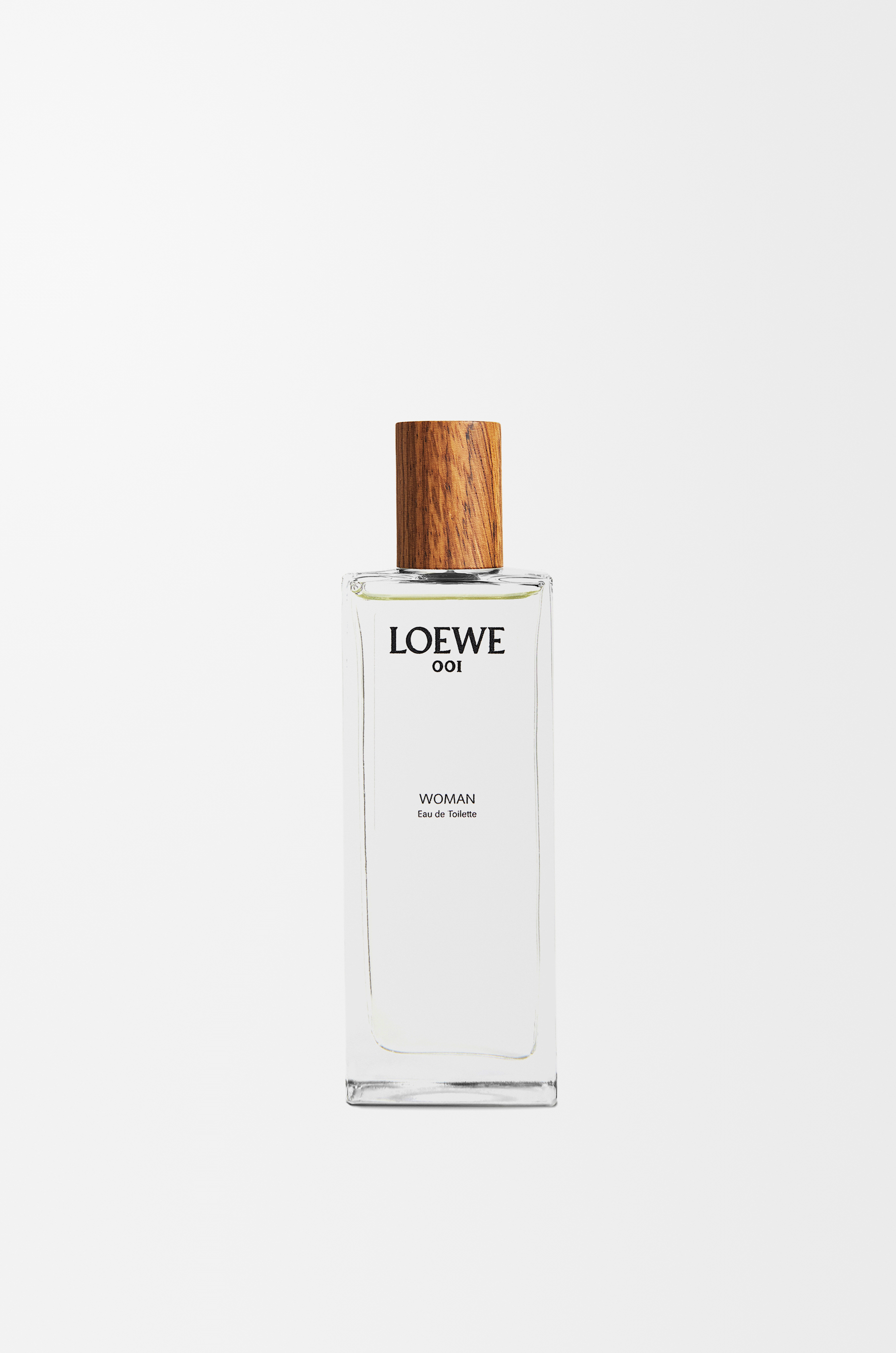 ロエベ 001 ウーマン オードゥ トワレ 50ml 無色 - LOEWE Japan