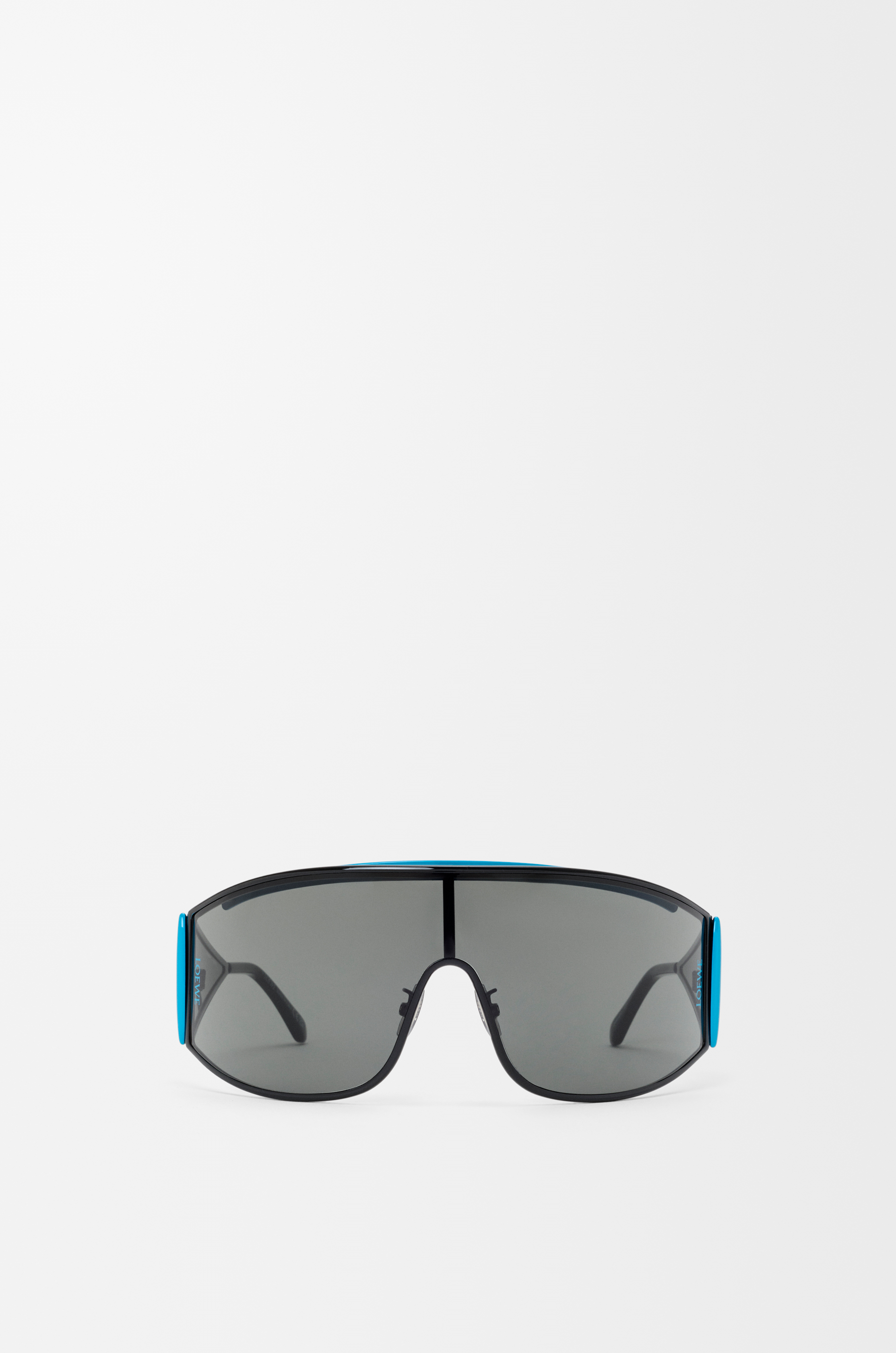 スピードシールド サングラス ブラック - LOEWE Japan official website