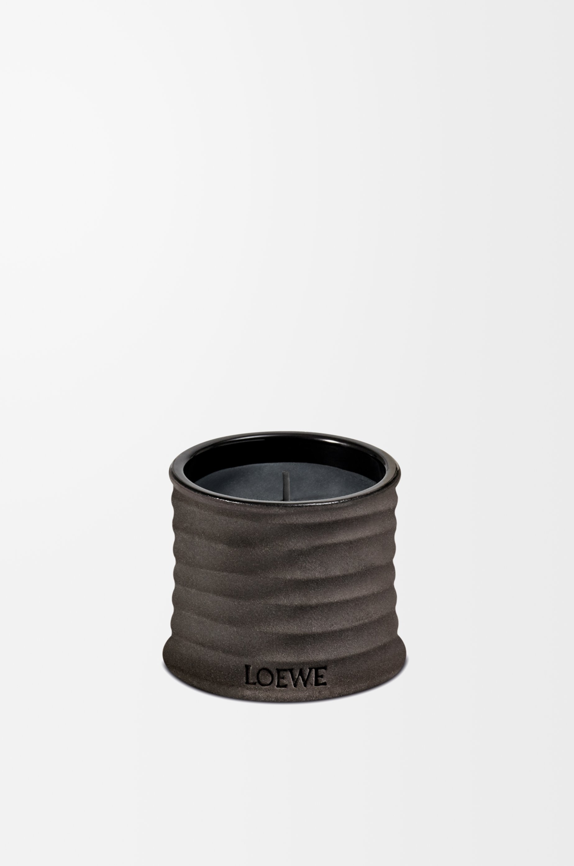オーキッド フレグランスキャンドル ブラック - LOEWE Japan official