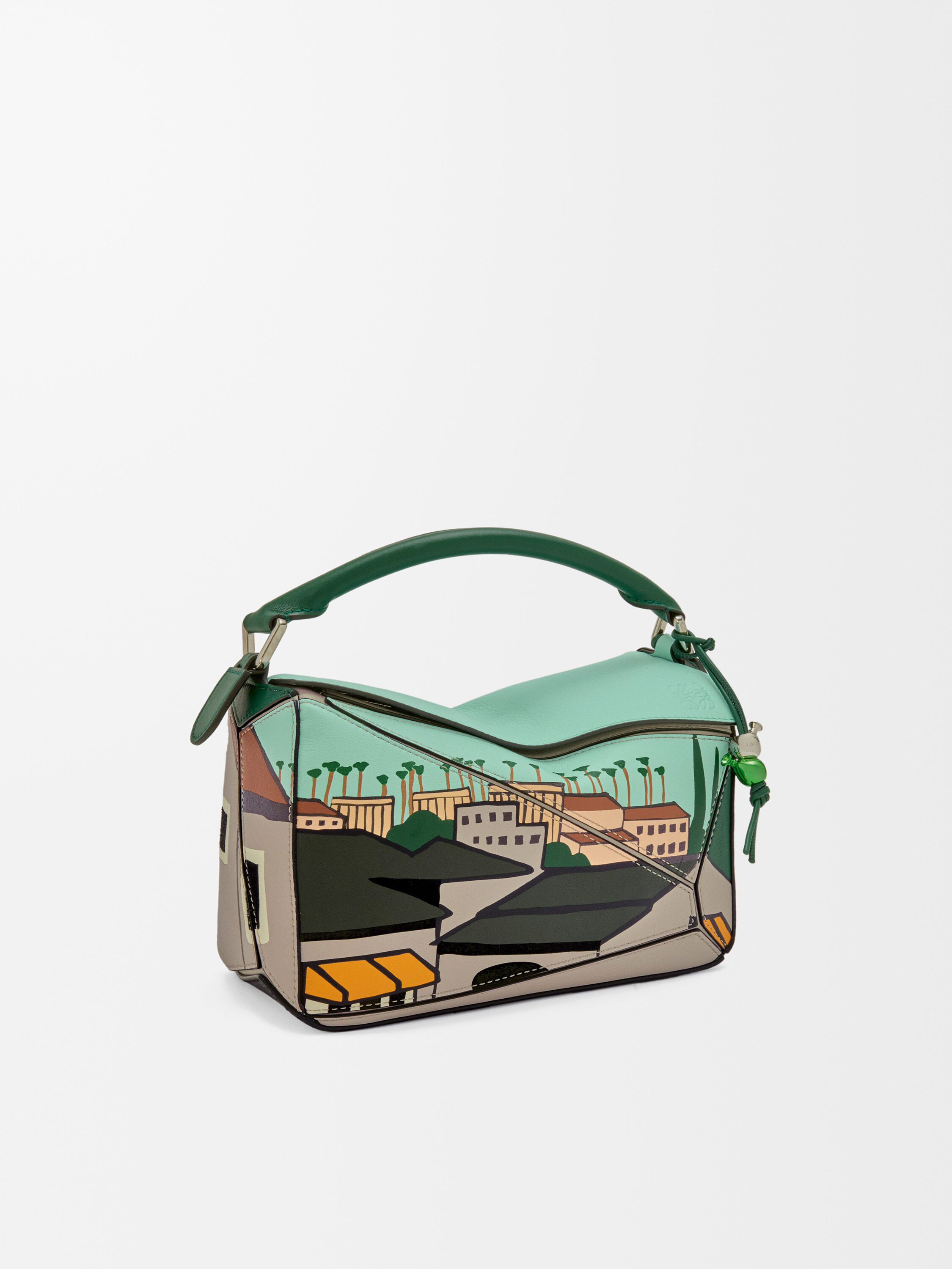 パズルバッグ、10周年 | LOEWE - LOEWE