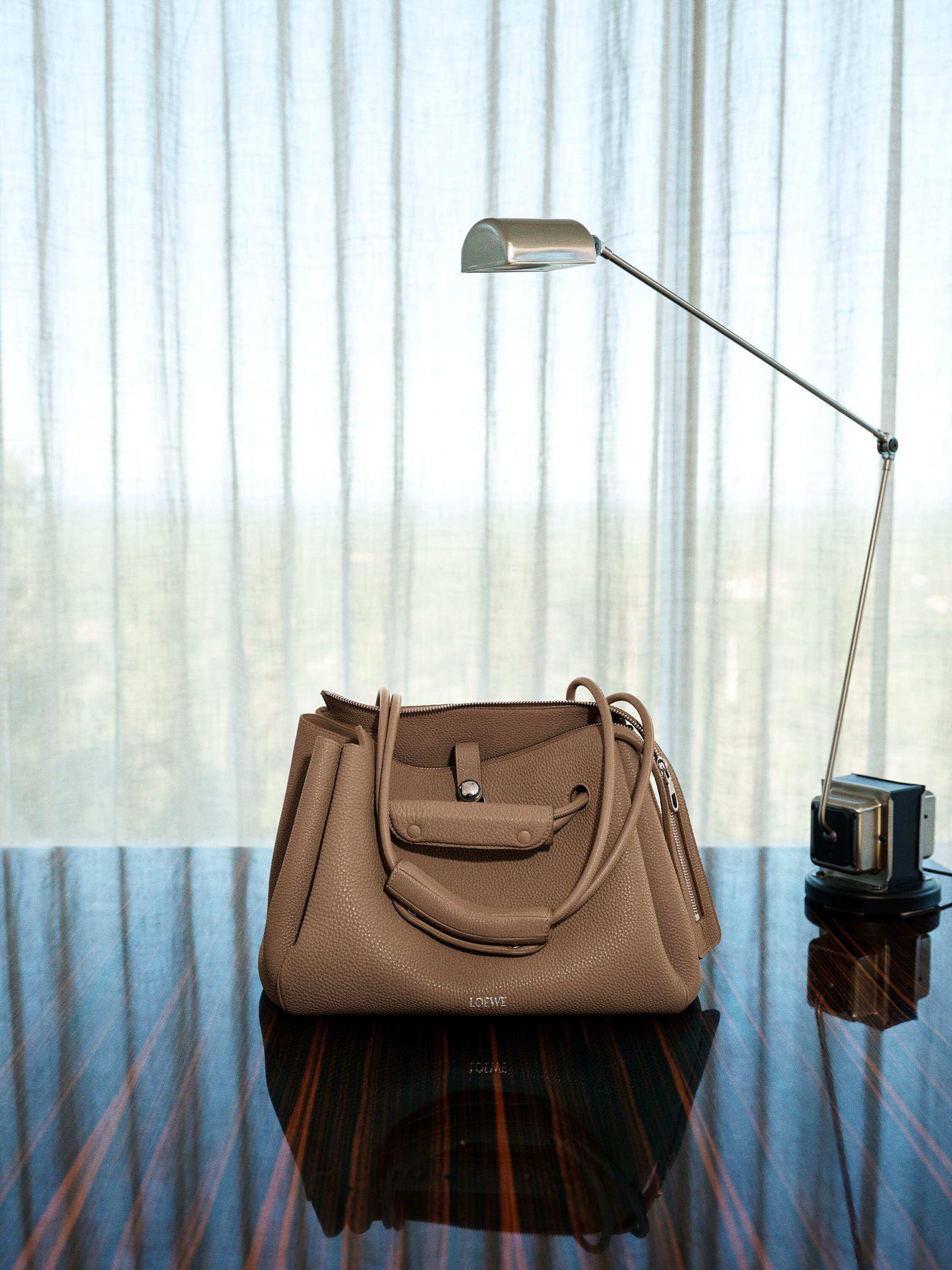 All about LOEWE FW25 Precollection by Gray Sorrenti | LOEWE - LOEWE