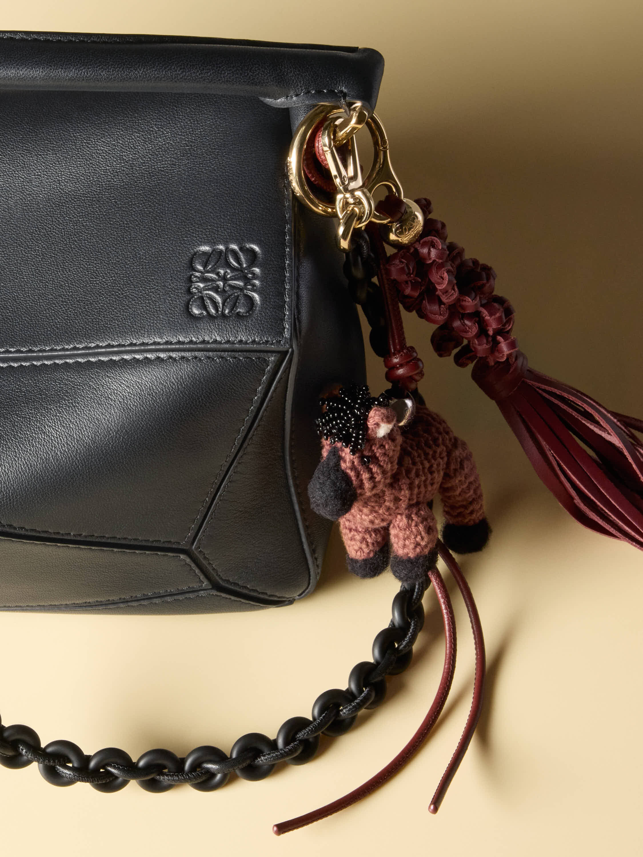 インセンス キャンドル ミディアム ブルー - LOEWE Japan official website