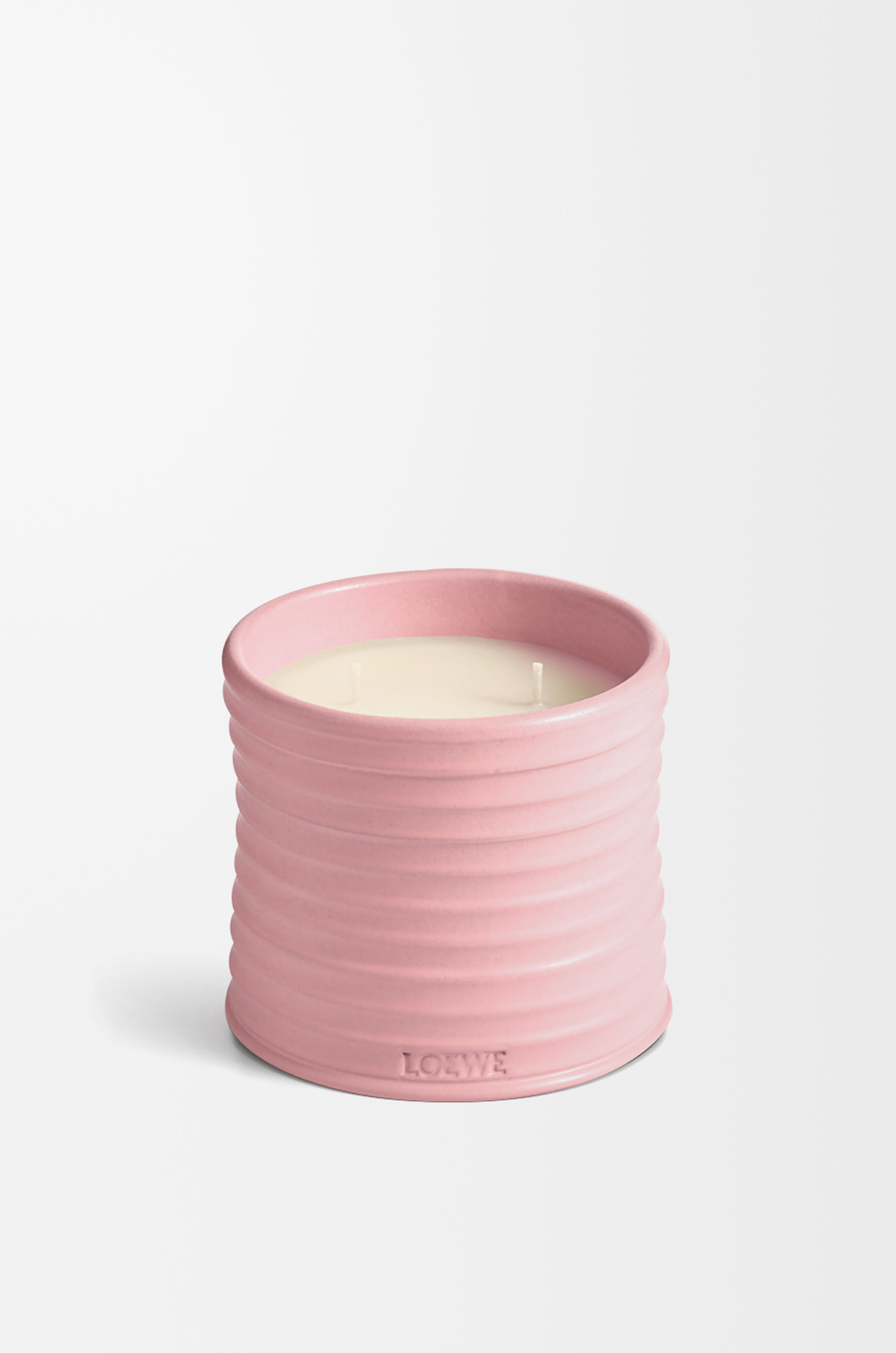 アイビー キャンドル スモール ピンク - LOEWE Japan official website