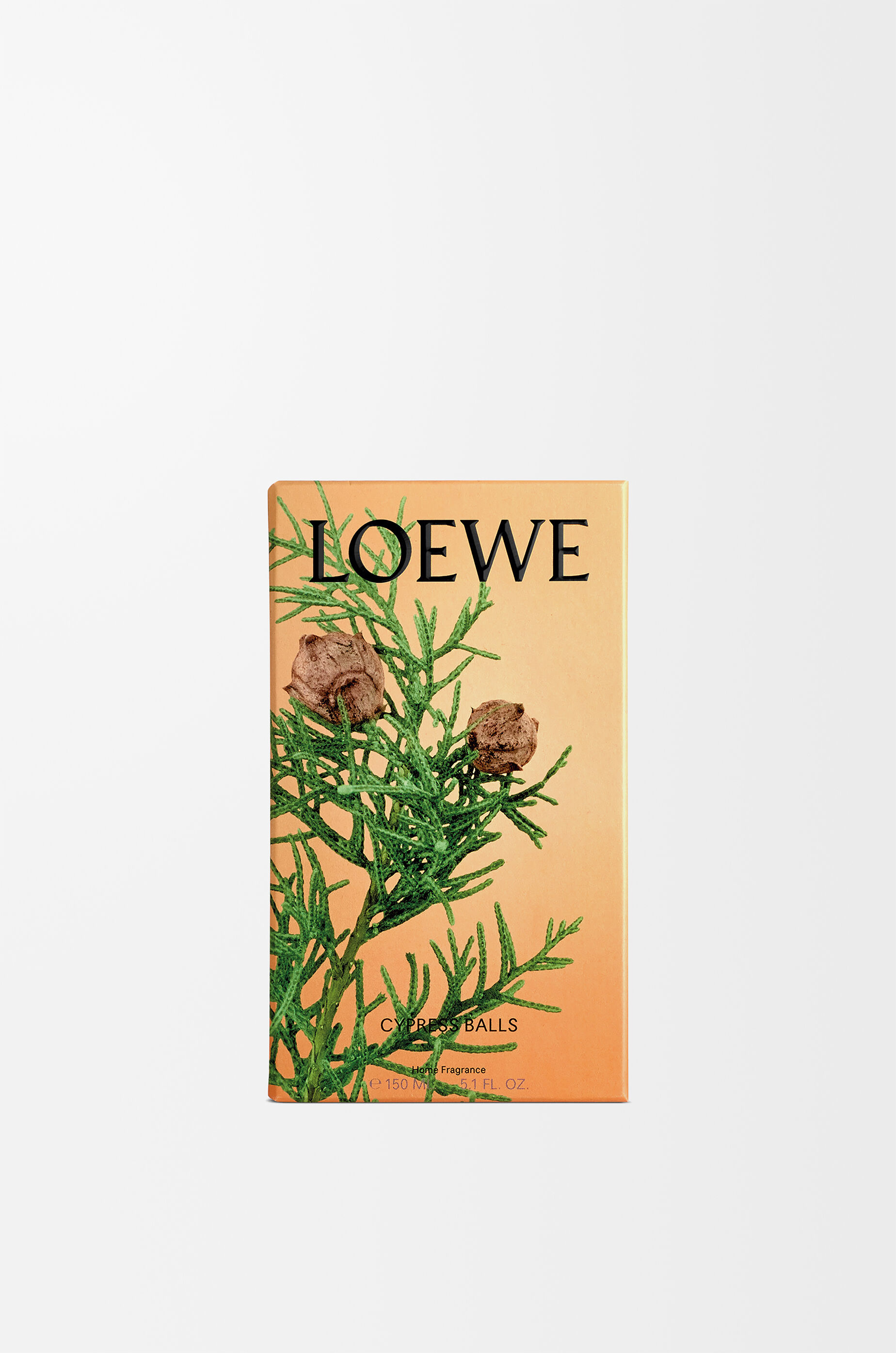 サイプレスボール ルームスプレー ブルー - LOEWE Japan official website