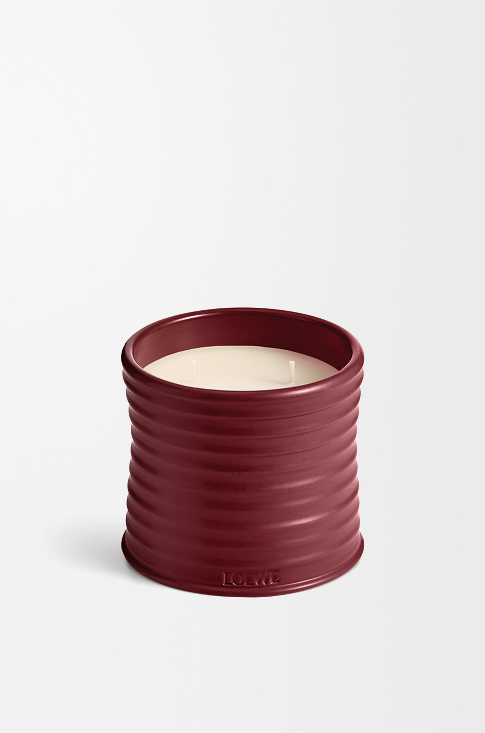 ビートルート キャンドル ミディアム ピンク - LOEWE Japan official