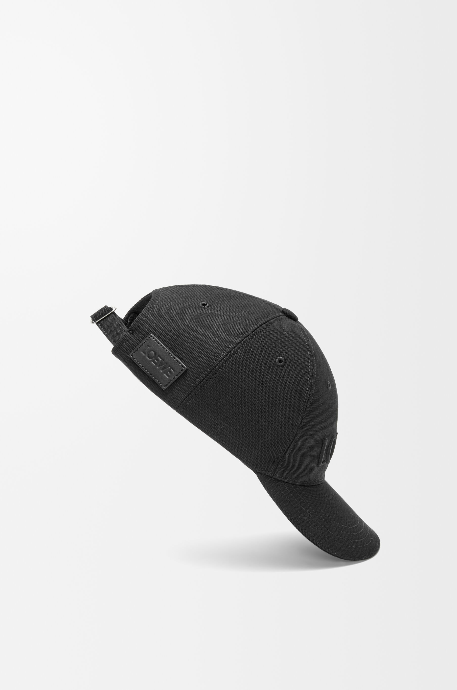 キャップ（キャンバス） ブラック - LOEWE Japan official website