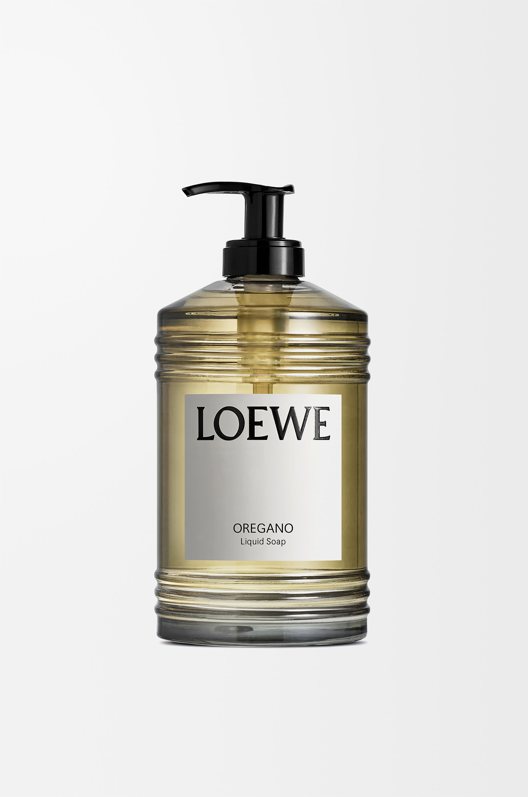 Oregano liquid soap White - LOEWE USA Official Website