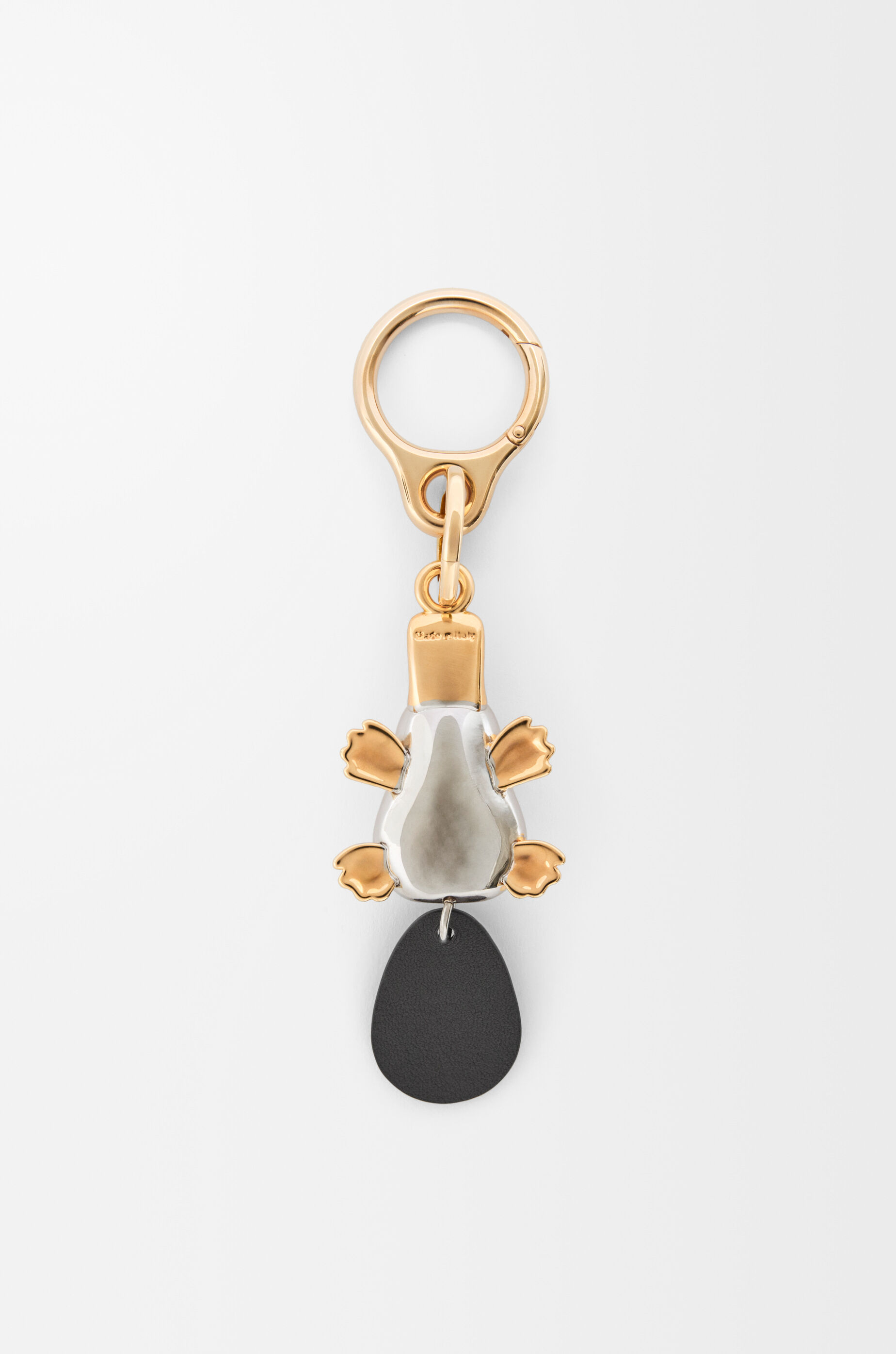 Platypus keyring Silver - LOEWE USA Official Website