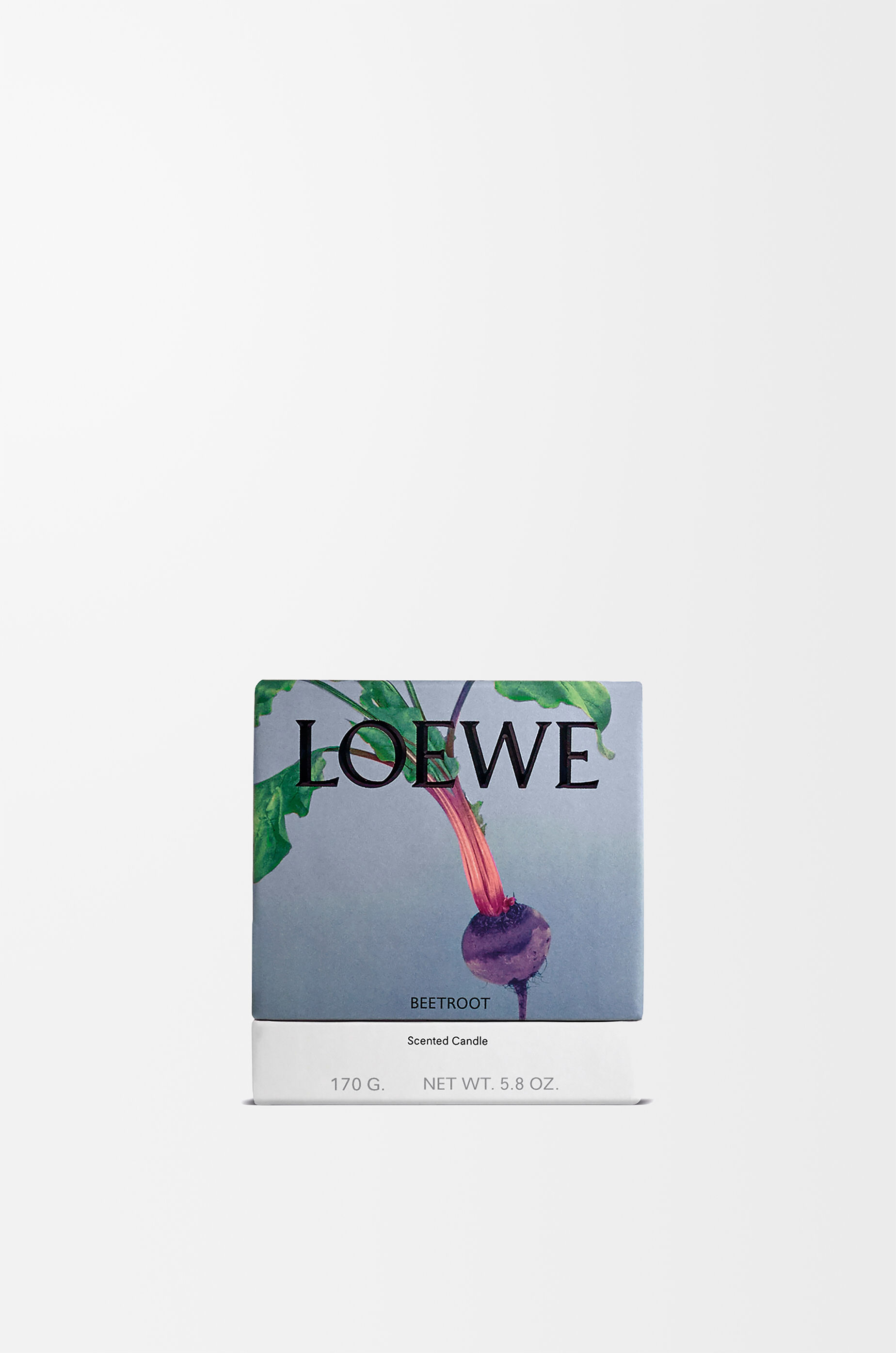 ビートルート キャンドル スモール ピンク - LOEWE Japan official website