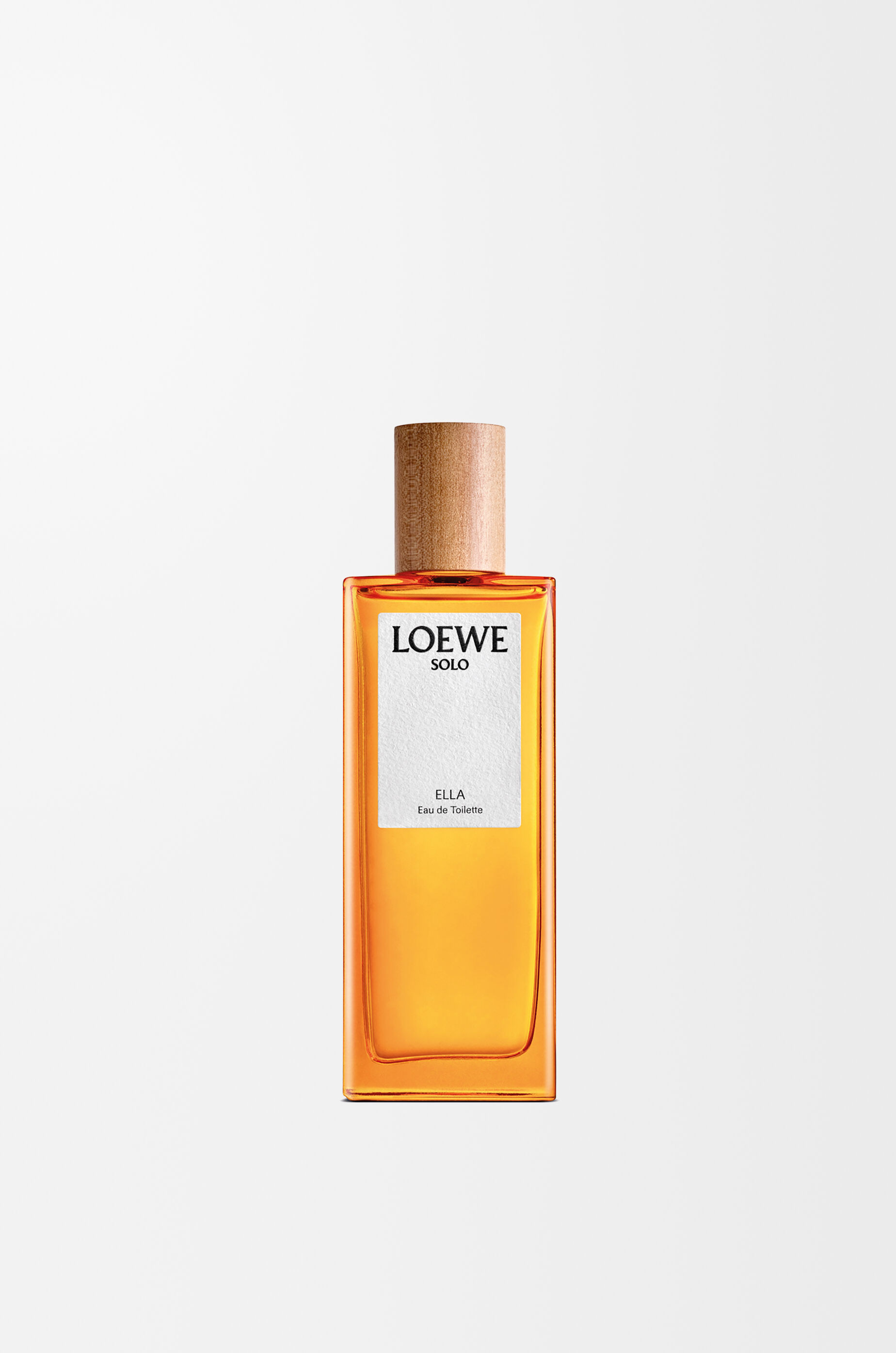 LOEWE Solo Ella Eau de Toilette 50ml Colourless - LOEWE