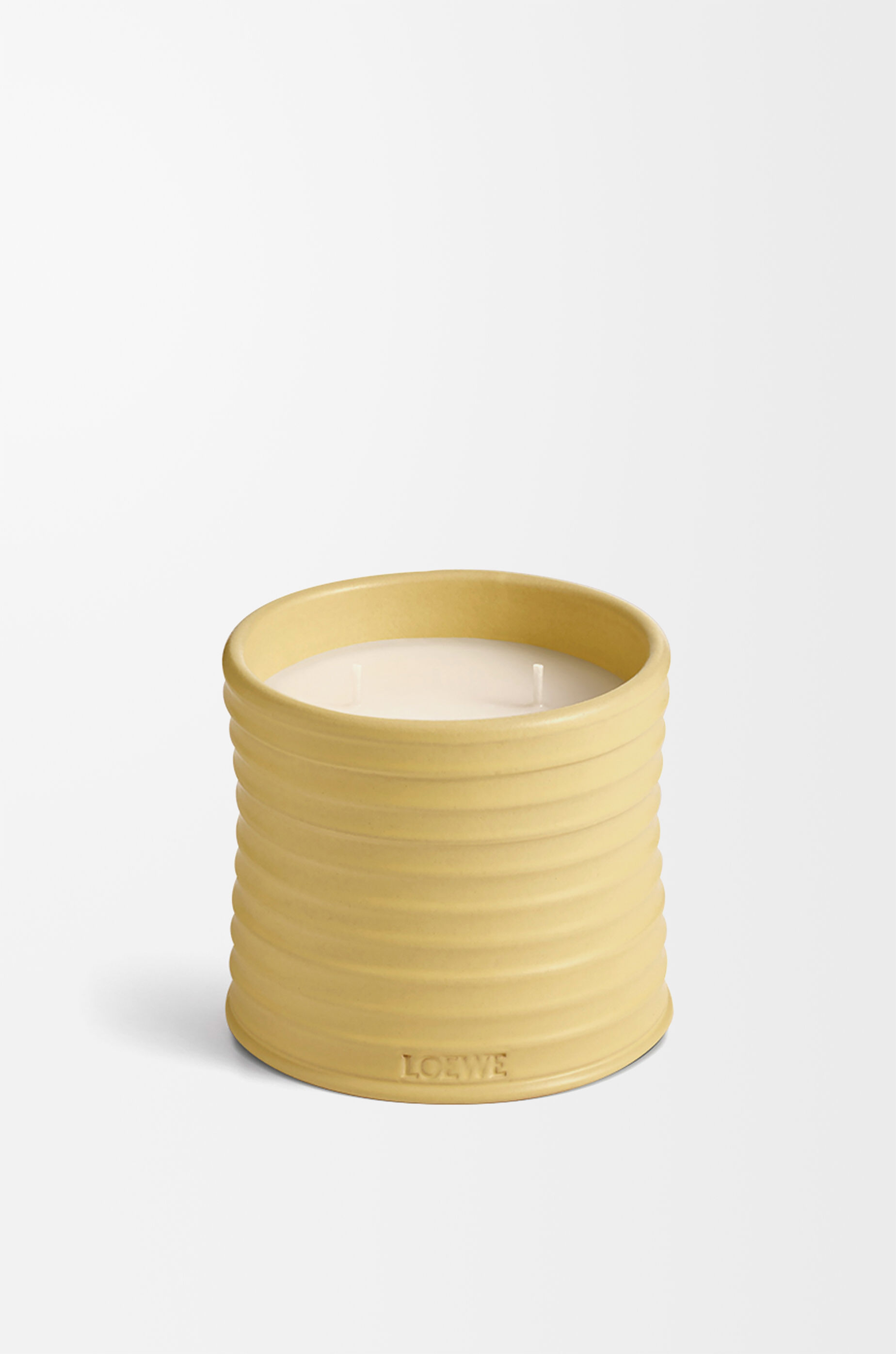 ハニーサックル キャンドル ラージ イエロー - LOEWE Japan official