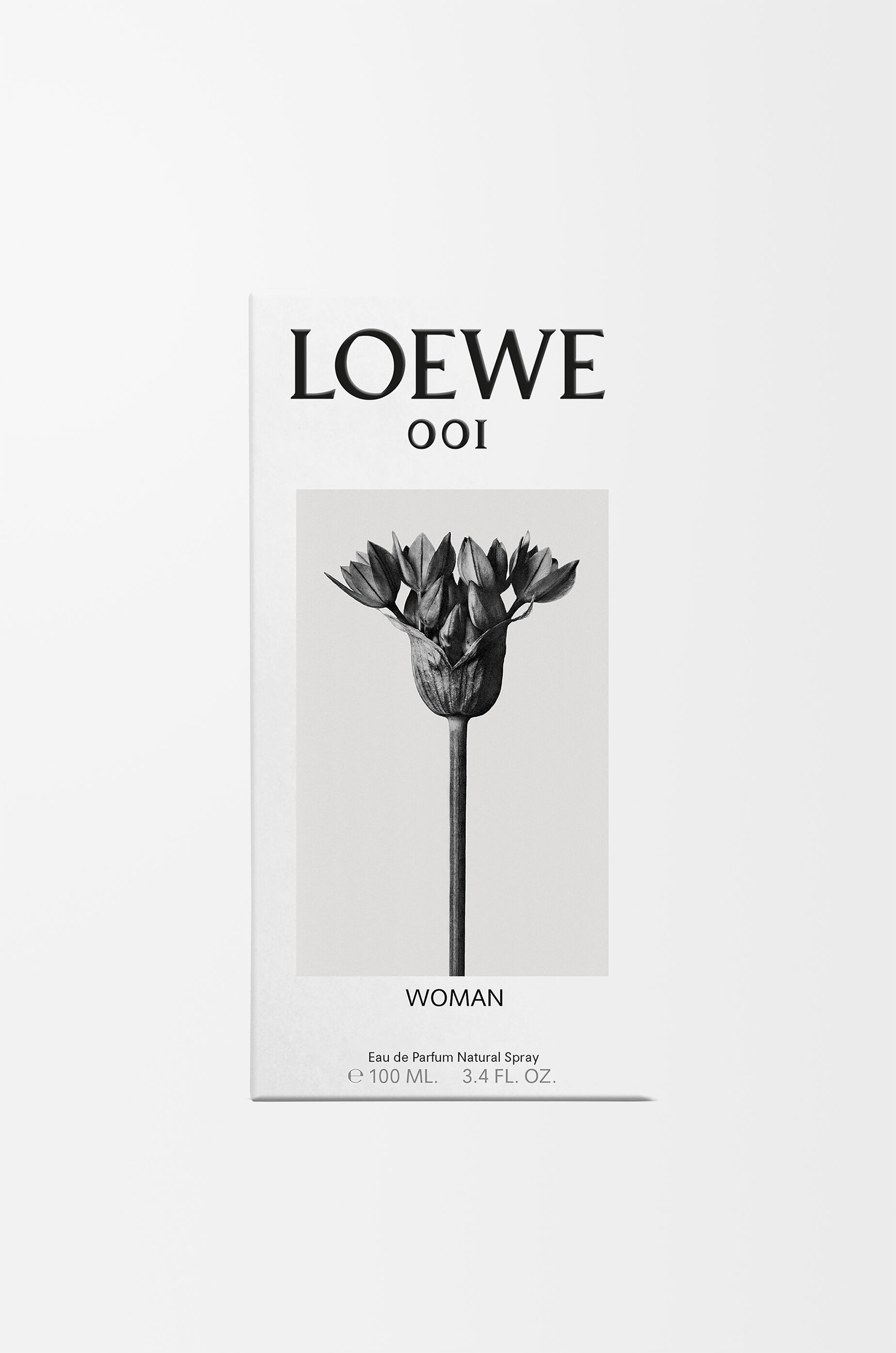 Loewe 001 Woman Eau de Parfum 100ml Colourless - LOEWE