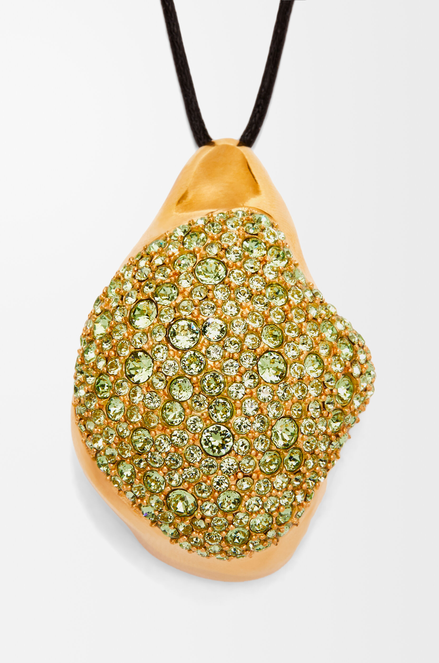 フォームドリップ ペンダント ネックレス（スターリングシルバー