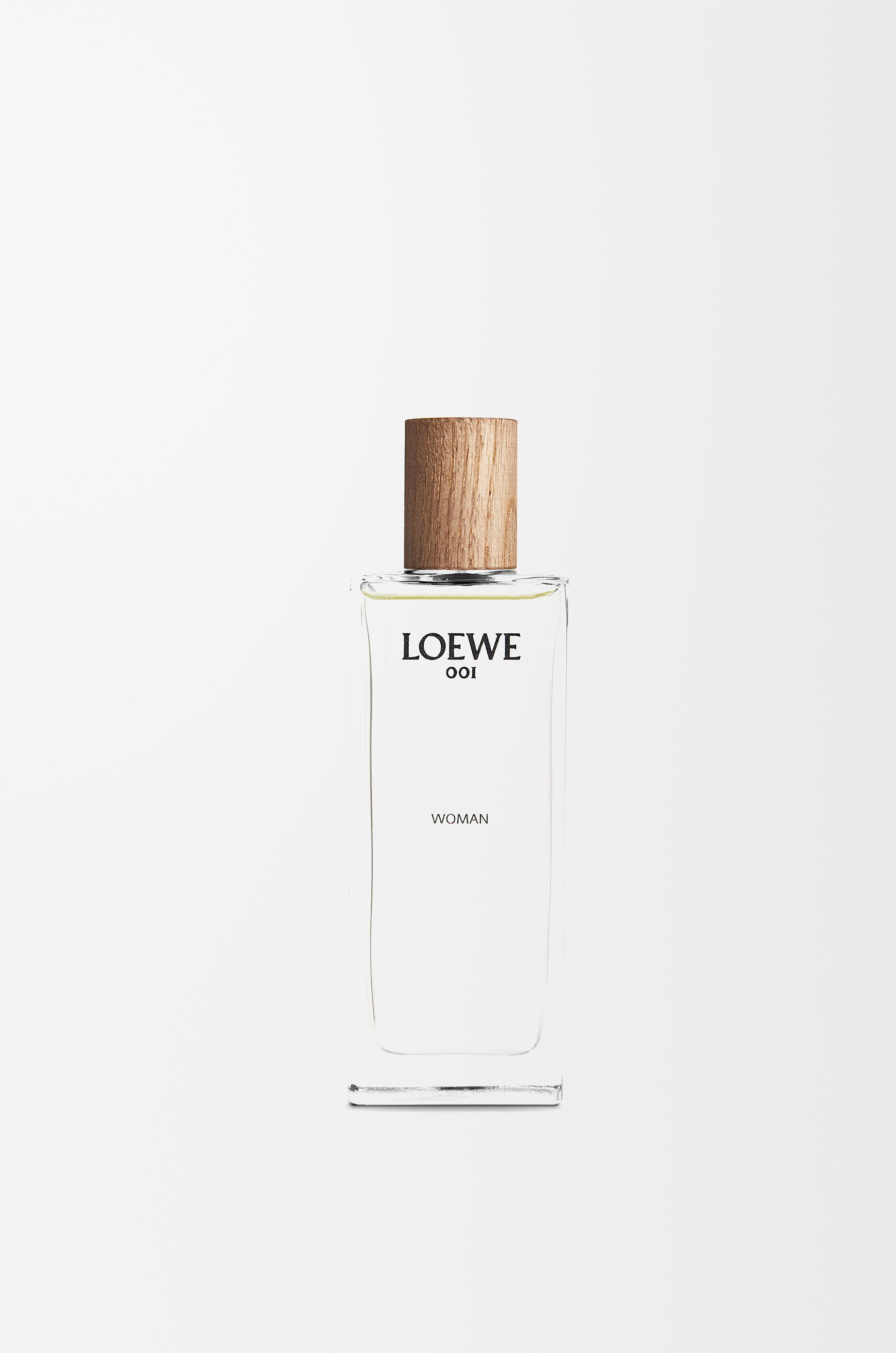 LOEWE 001 Woman Eau de Parfum 50ml Colourless - LOEWE