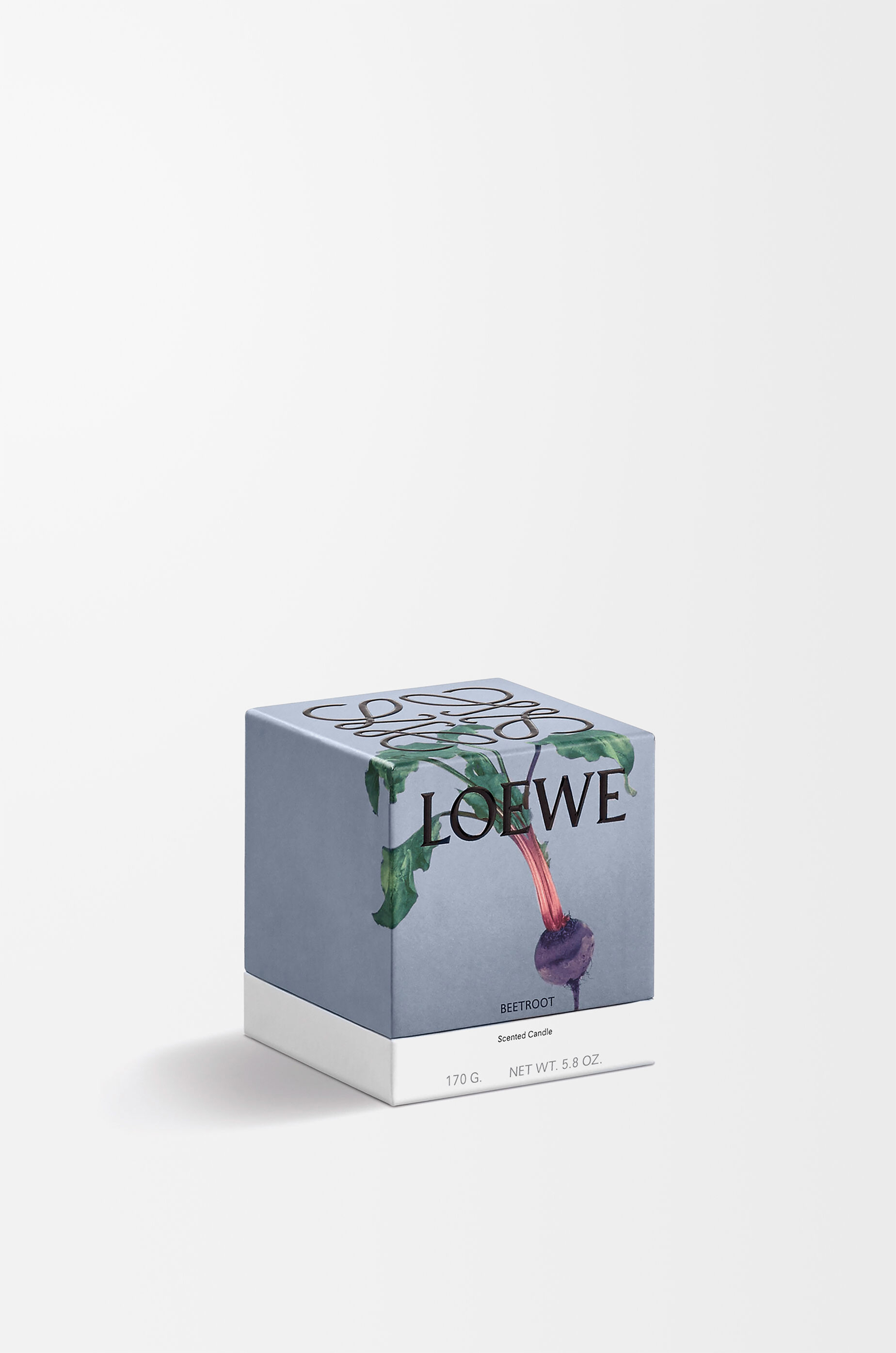 ビートルート キャンドル スモール ピンク - LOEWE Japan official website